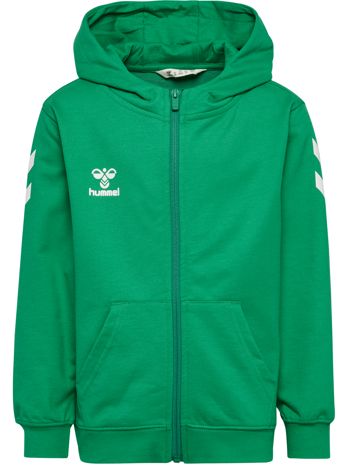 hmlGO 2.0 CHEVRON ZIP HOODIE KIDS
