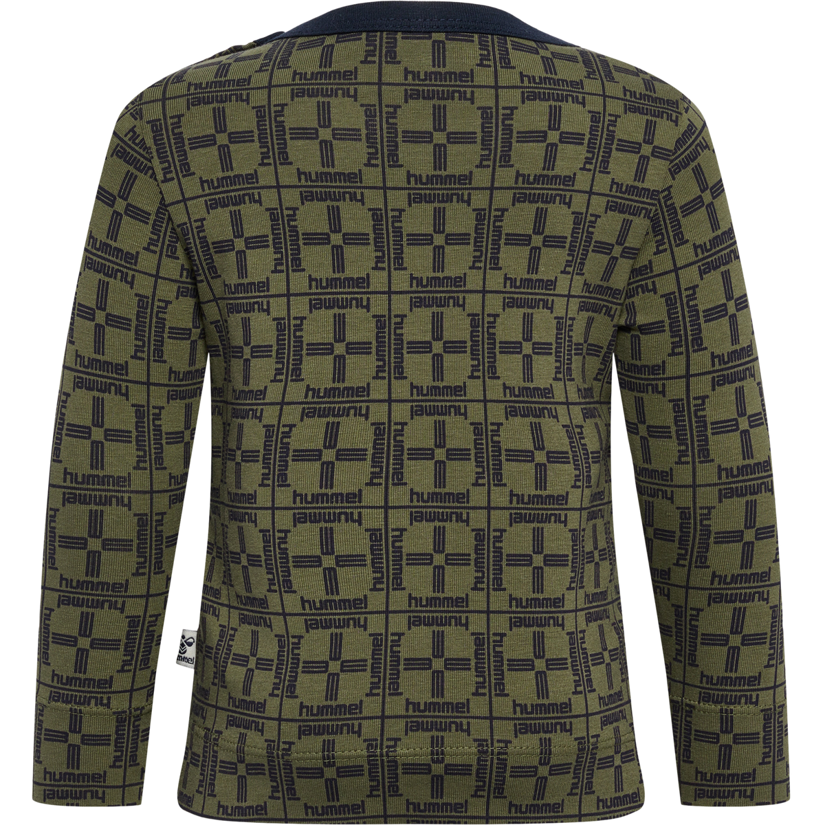 hmlCHECK T-SHIRT L/S