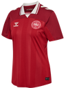 DBU WOMAN 25 HOME JERSEY S/S