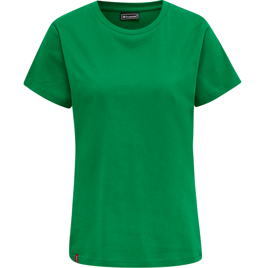 hmlRED HEAVY T-SHIRT S/S WOMAN