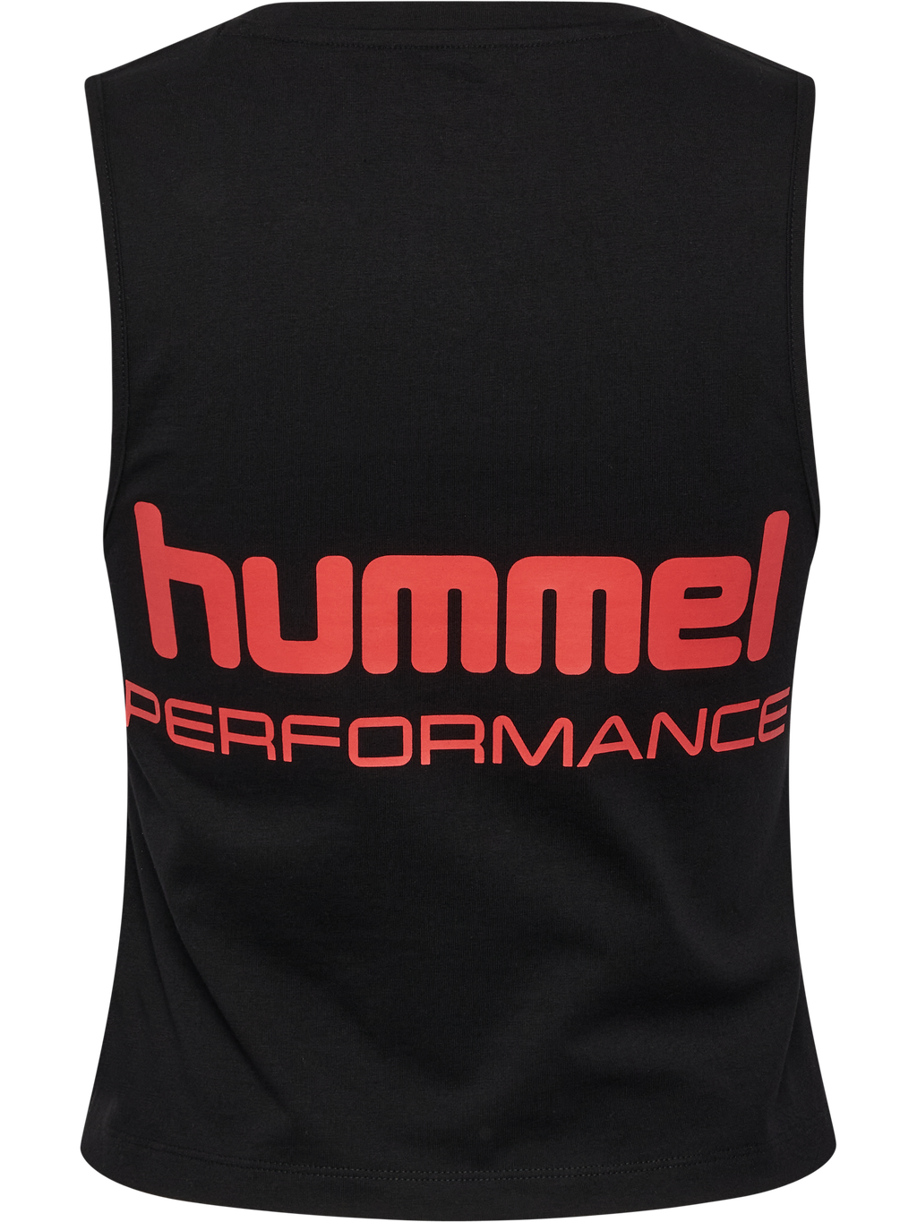 hmlHIIT CROPPED W MUSCLE TANK TOP