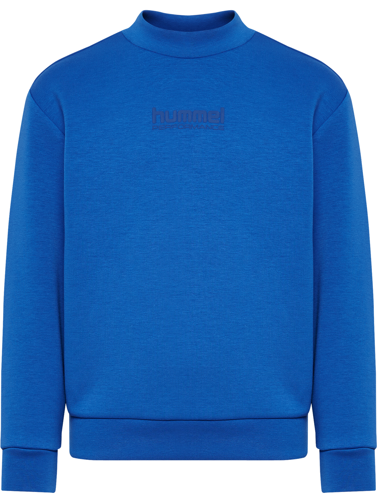 hmlJR FAST TECH FLEECE CREW