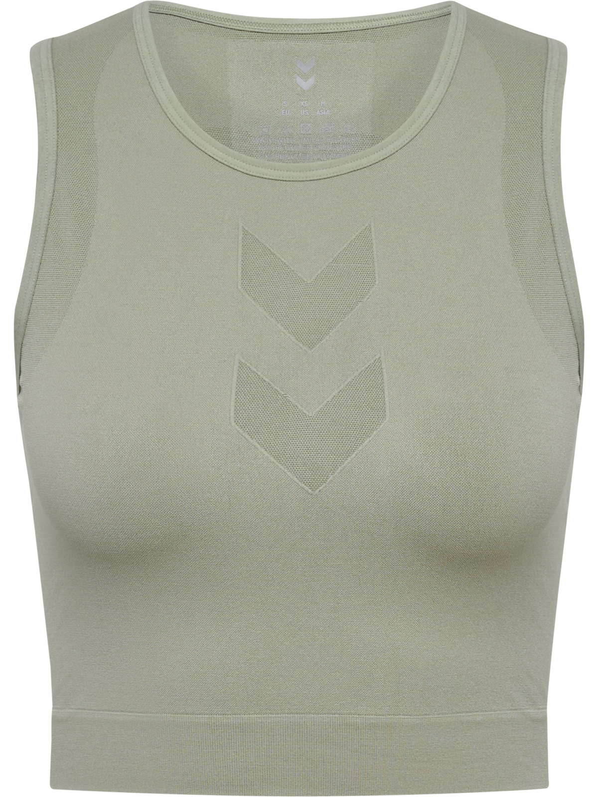 hmlHIIT SEAMLESS W TOP