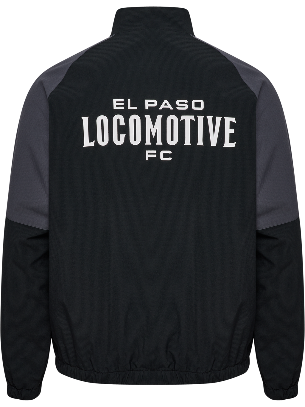 hmlLOOSE TRACK ZIPJACKET SW EL PASO