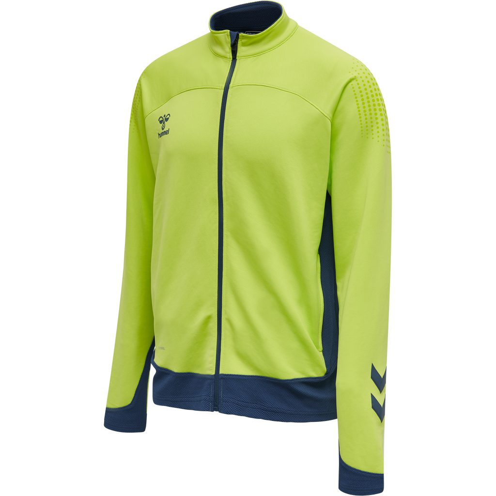 hmlLEAD POLY ZIP JACKET