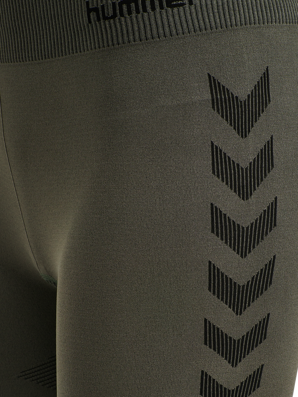 HUMMEL FIRST SEAMLESS TR SHT TIGH W