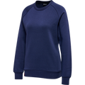 hmlRED HEAVY SWEATSHIRT WOMAN