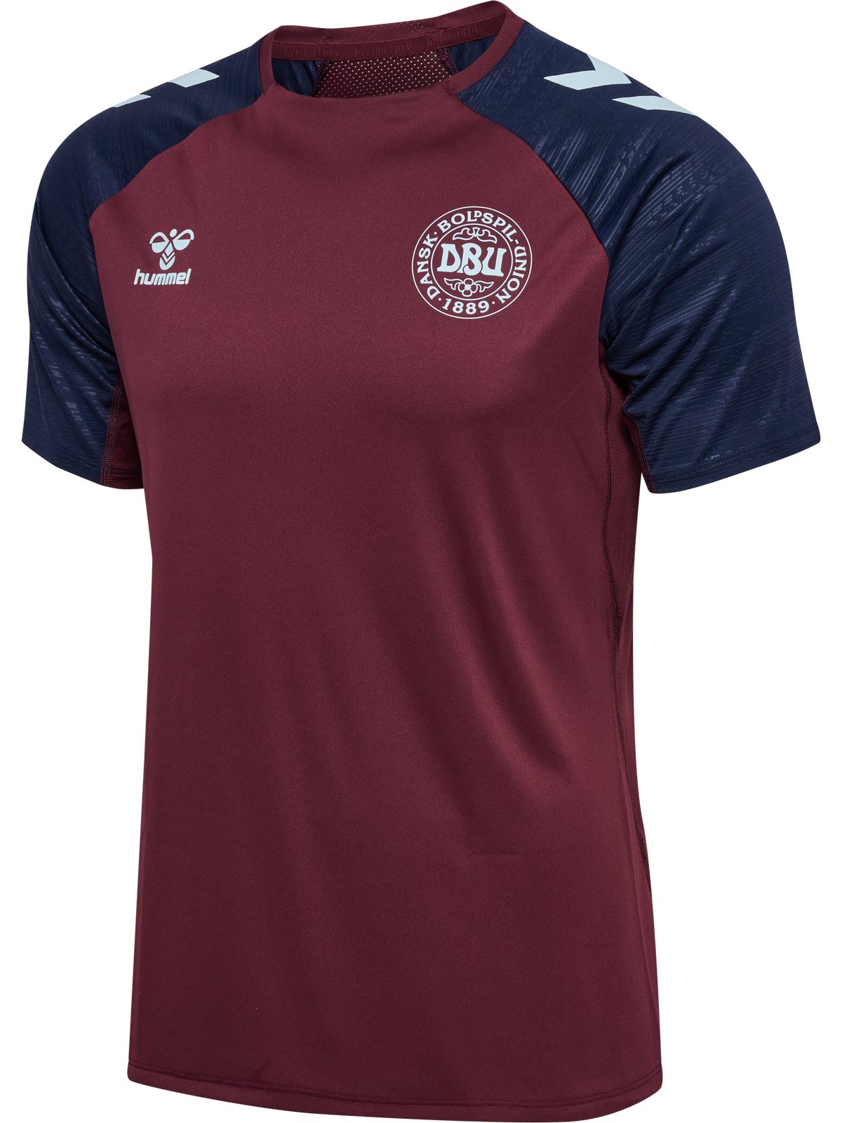 DBU 26 PRO TR JERSEY S/S