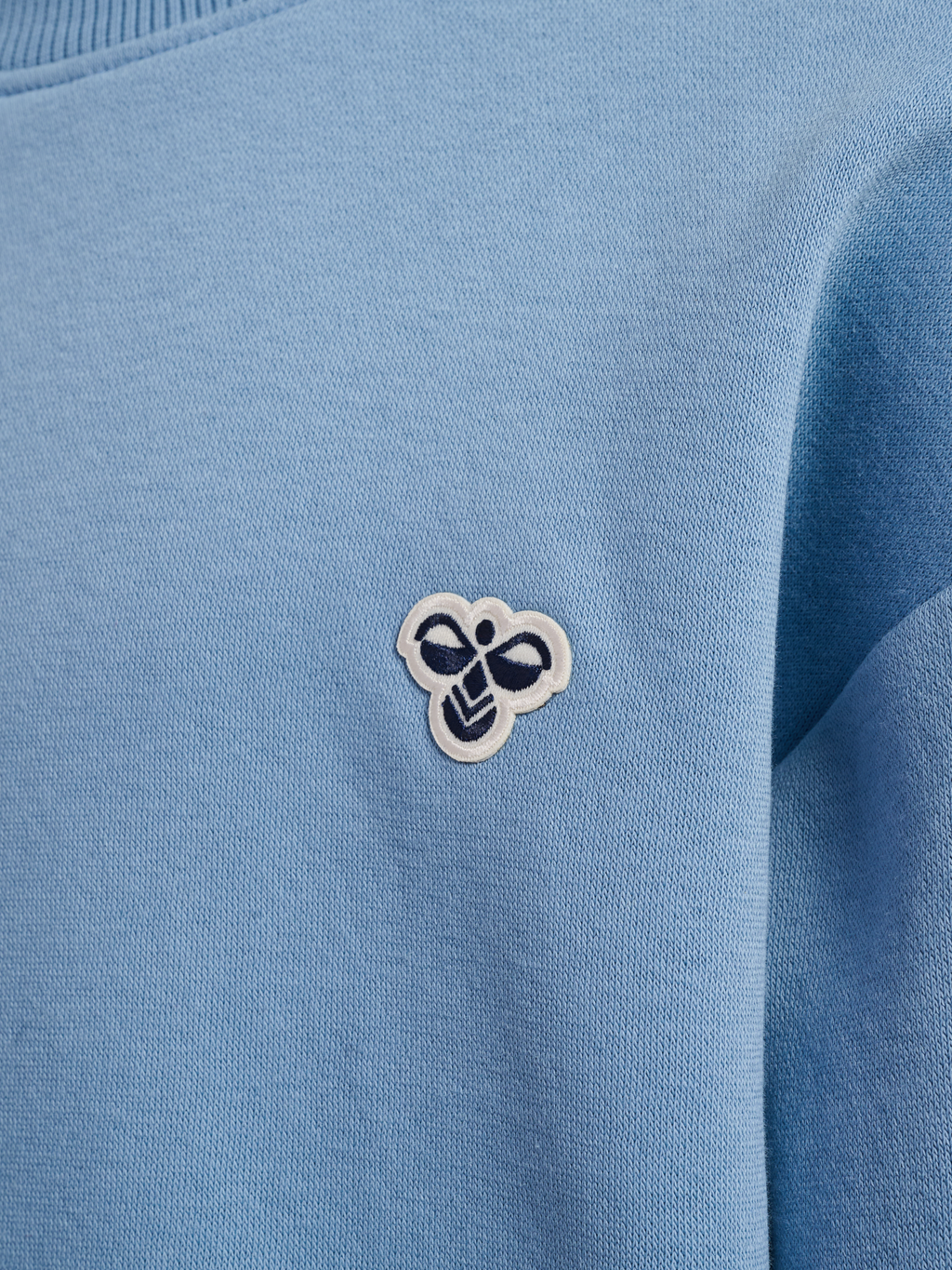 hmlJR LOOSE CREWNECK BEE