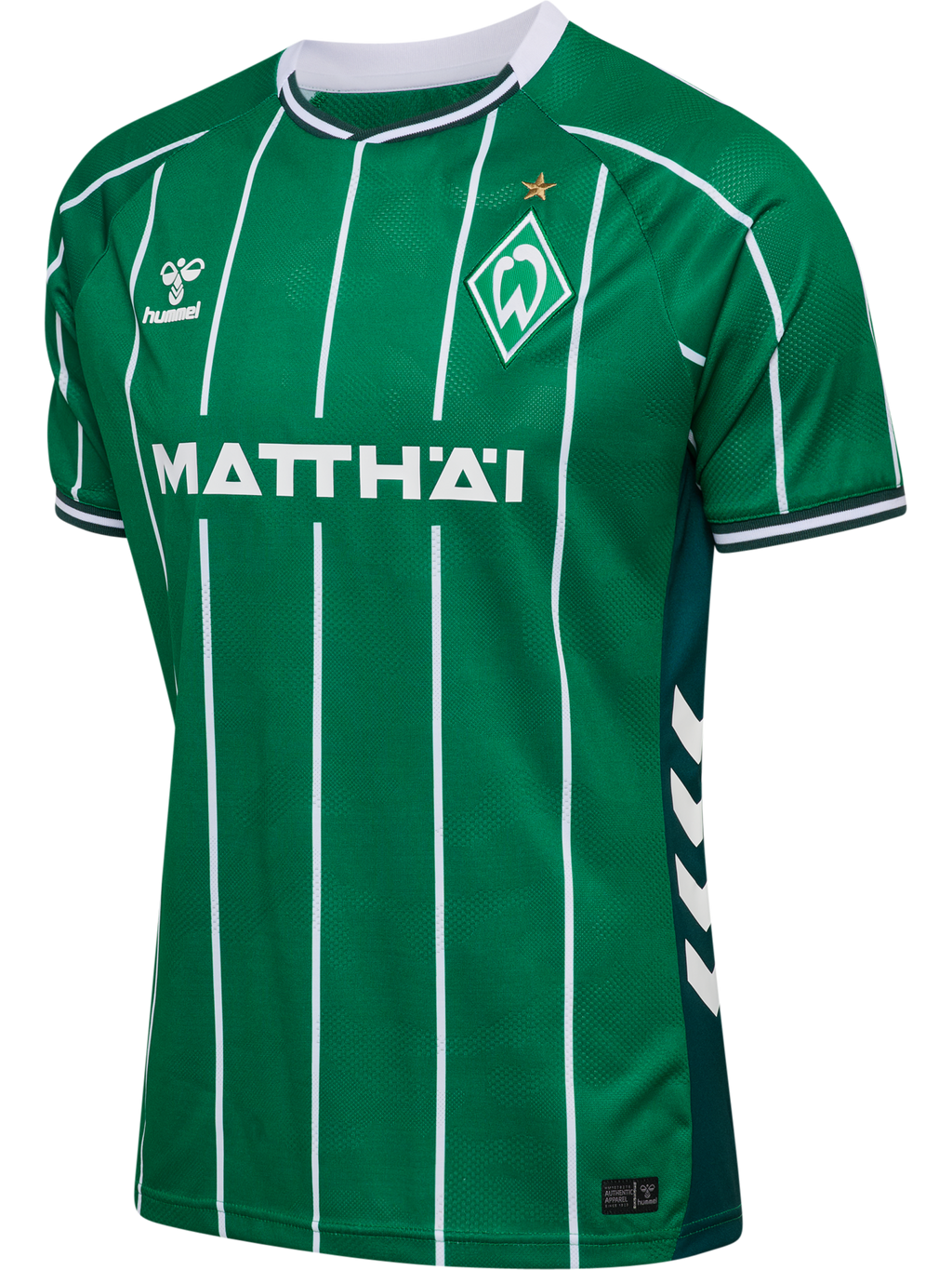 WER 25/26 HOME JERSEY S/S