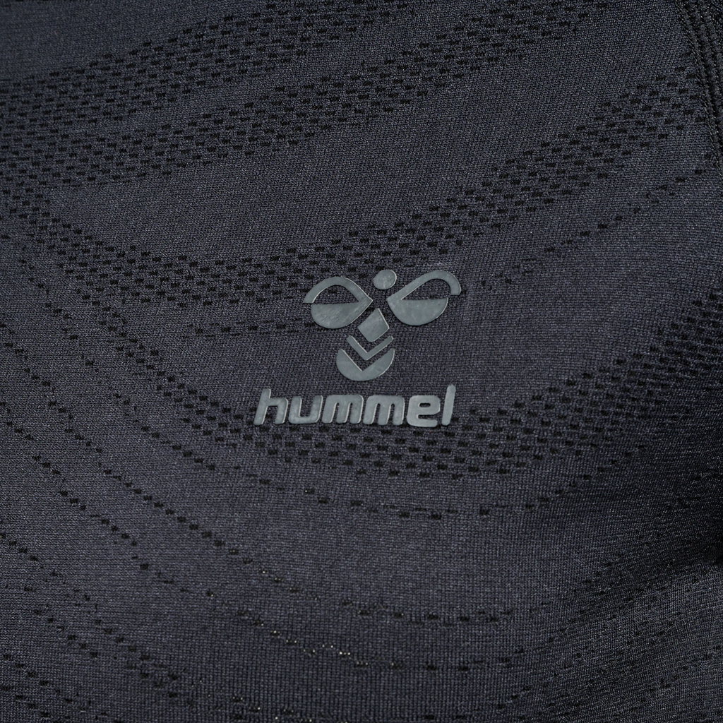 hmlONGRID SEAMLESS L/S WO