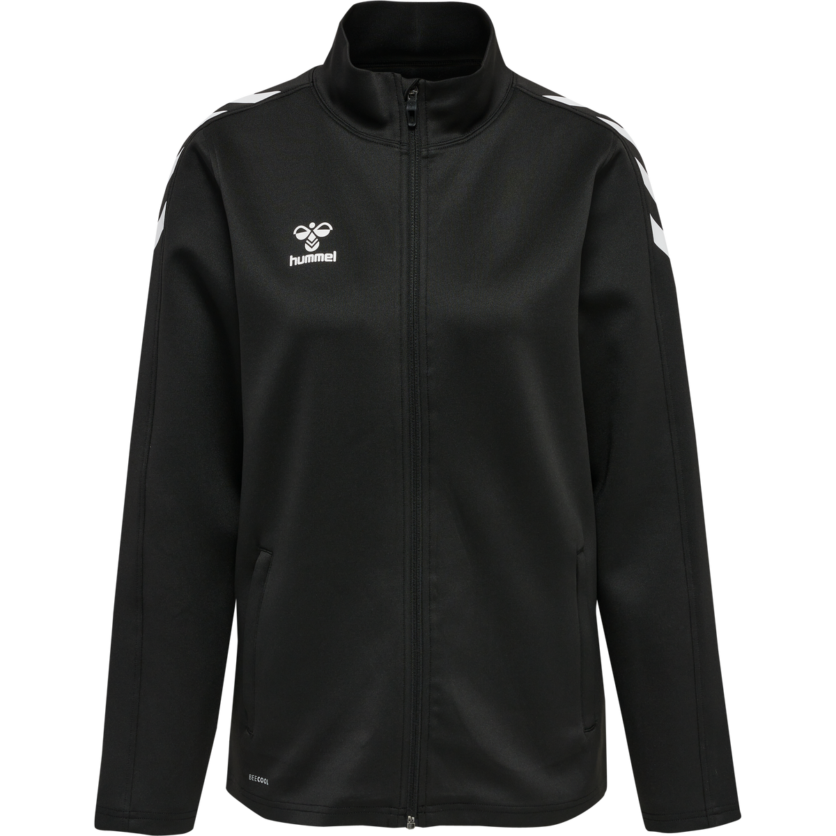 hmlCORE XK POLY ZIP SWEAT WOMAN