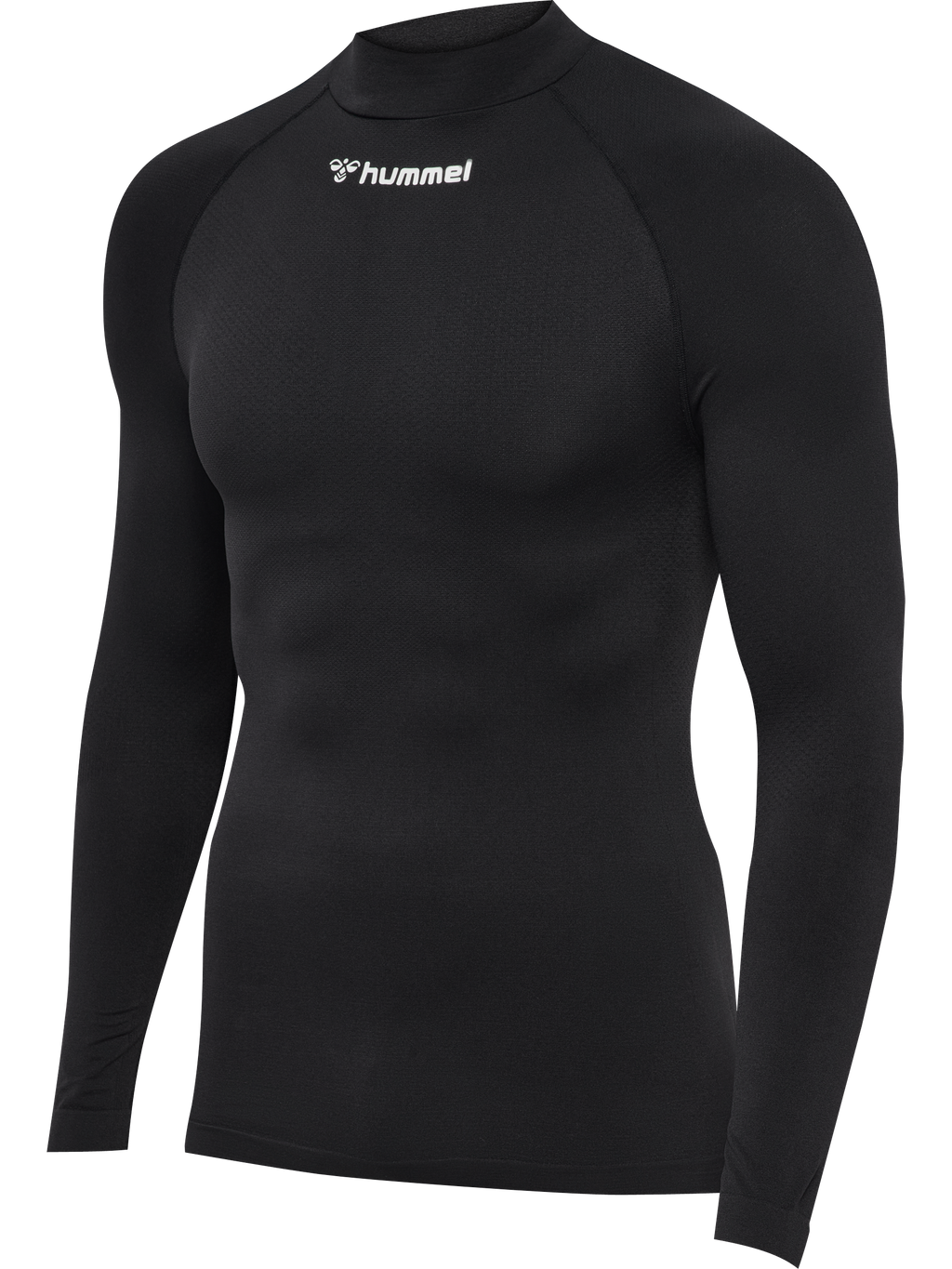 hmlBL COMFORT 2.0 MOCKNECK TEE L/S