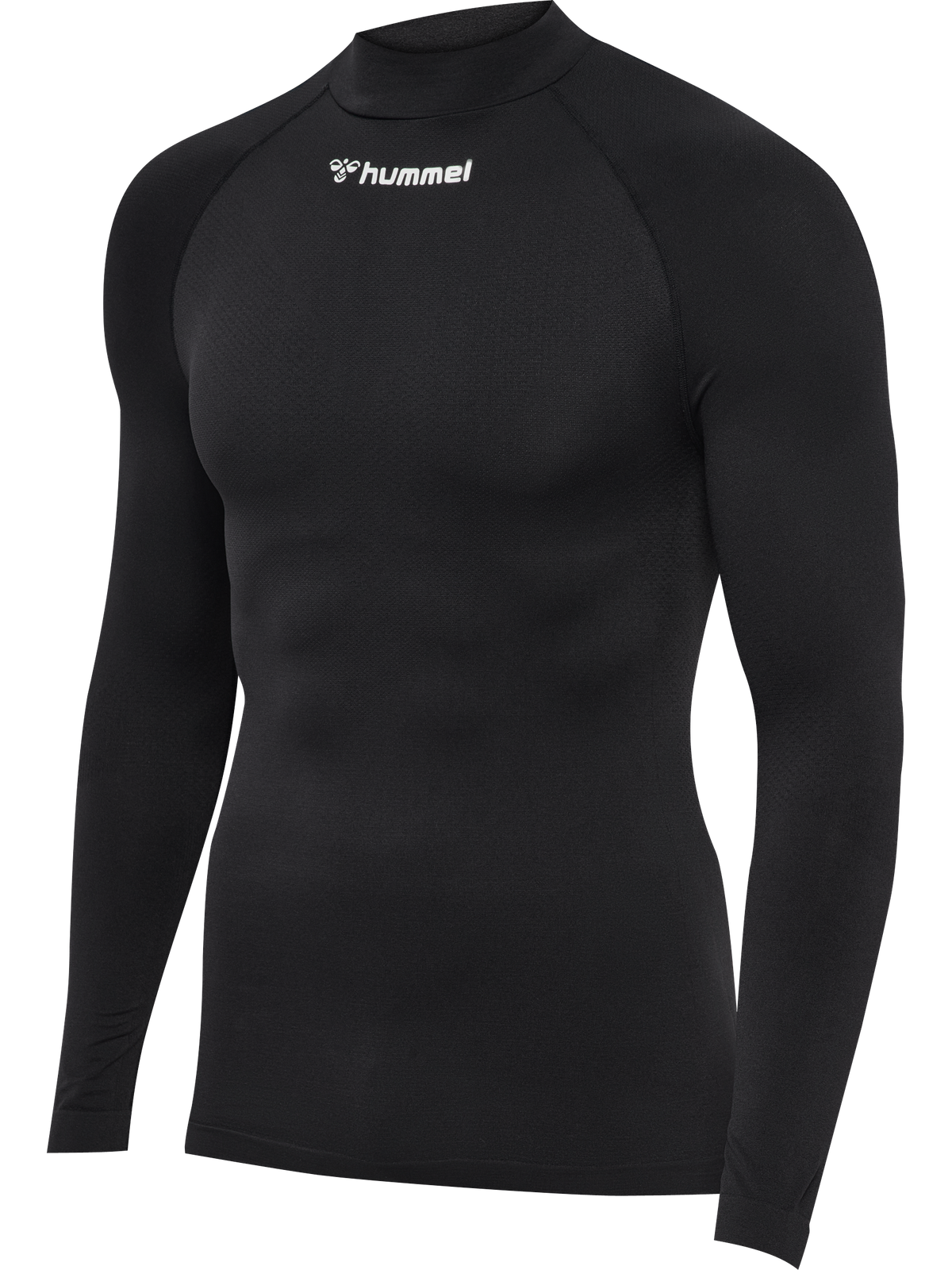 hmlBL COMFORT 2.0 MOCKNECK TEE L/S