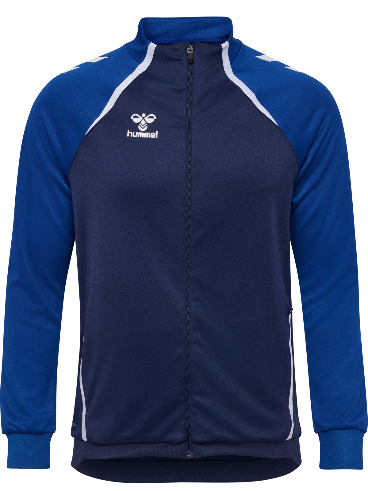 hmlLEAD 2.0 TRACK ZIP JACKET