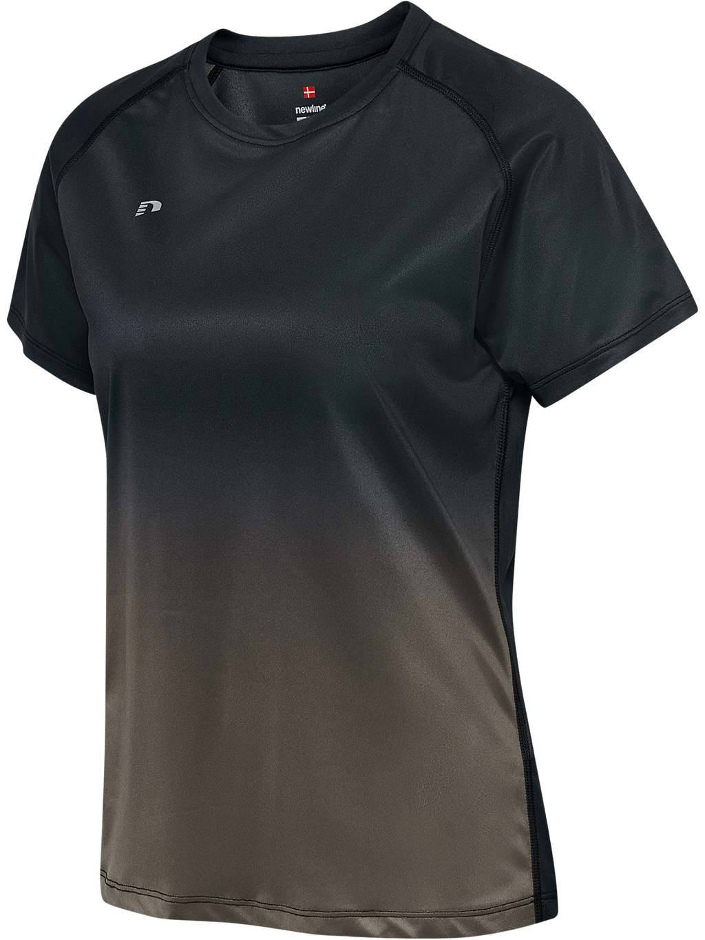nwlBEAT GRADIENT W T-SHIRT
