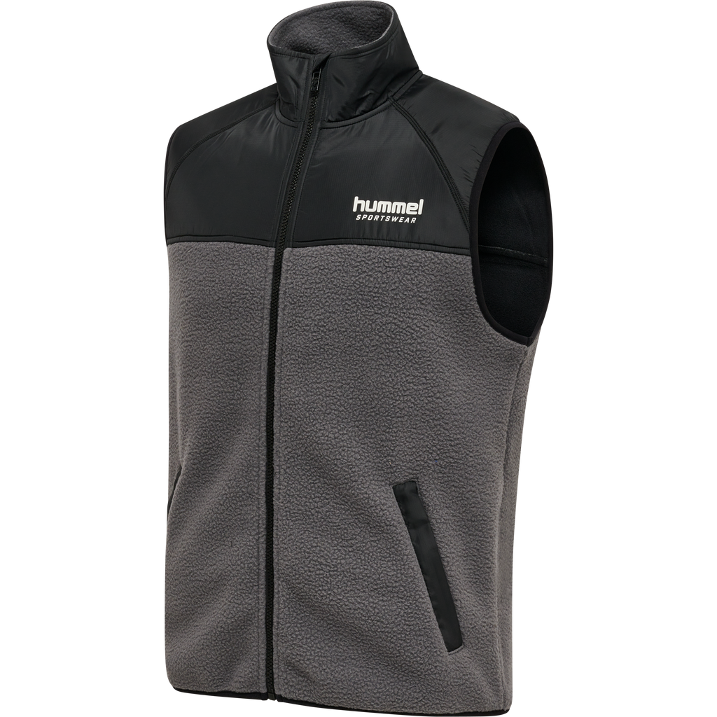 hmlLGC CHARLEY FLEECE WAISTCOAT