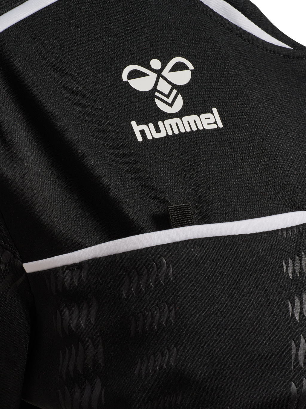 hmlREFEREE JERSEY S/S WOMAN