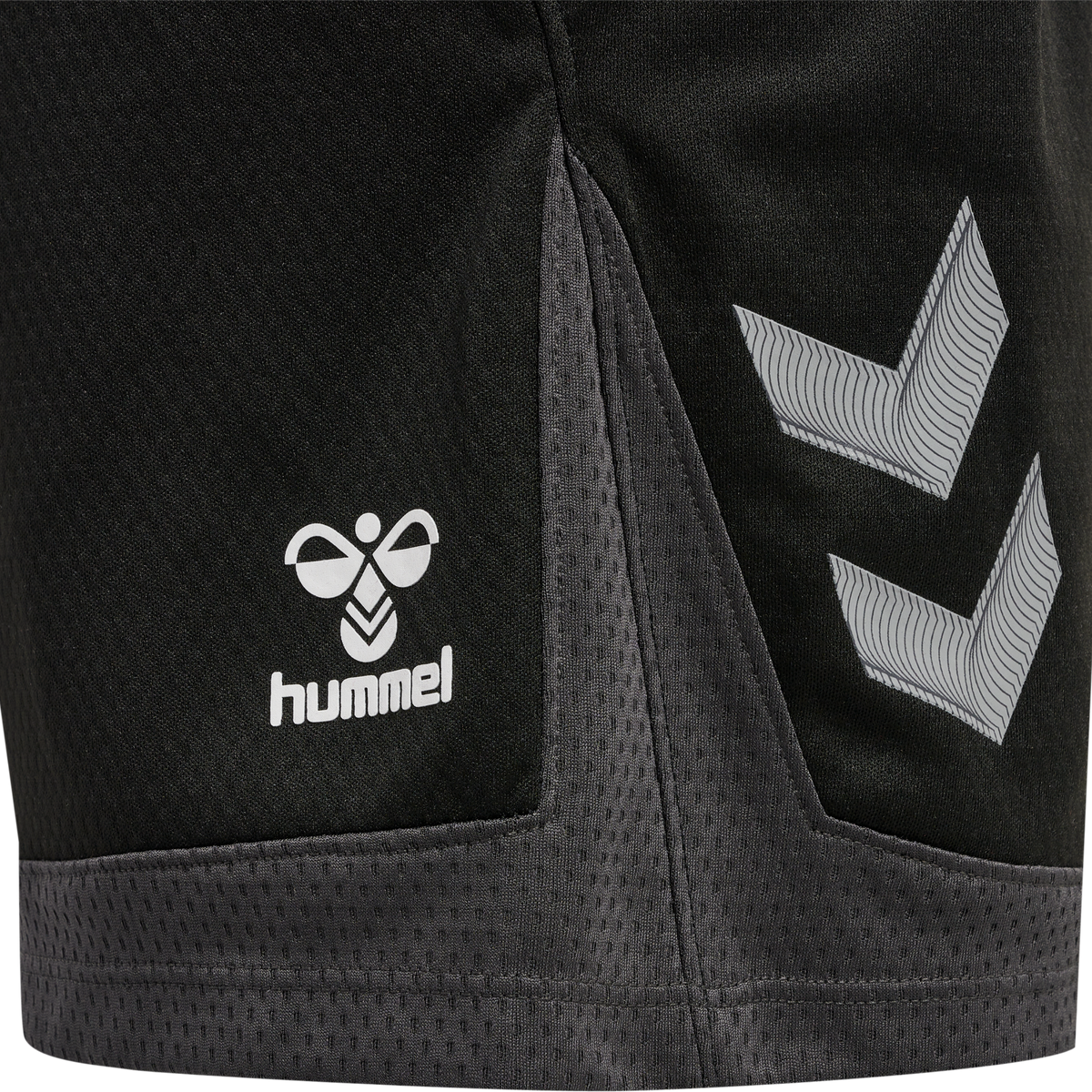 hmlLEAD WOMENS POLY SHORTS