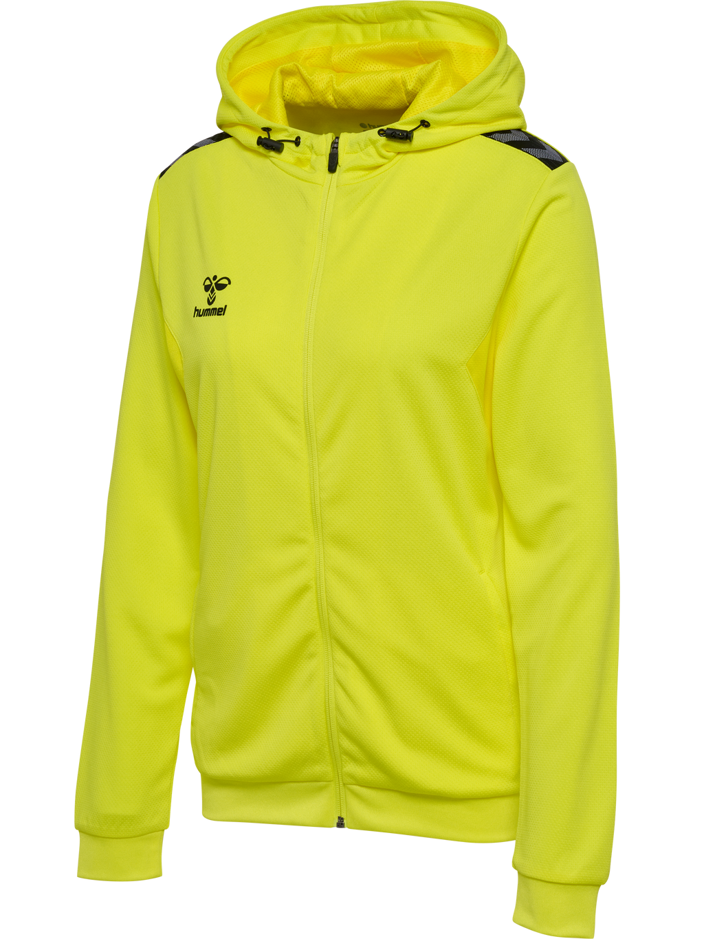 hmlAUTHENTIC PL ZIP HOODIE WOMAN