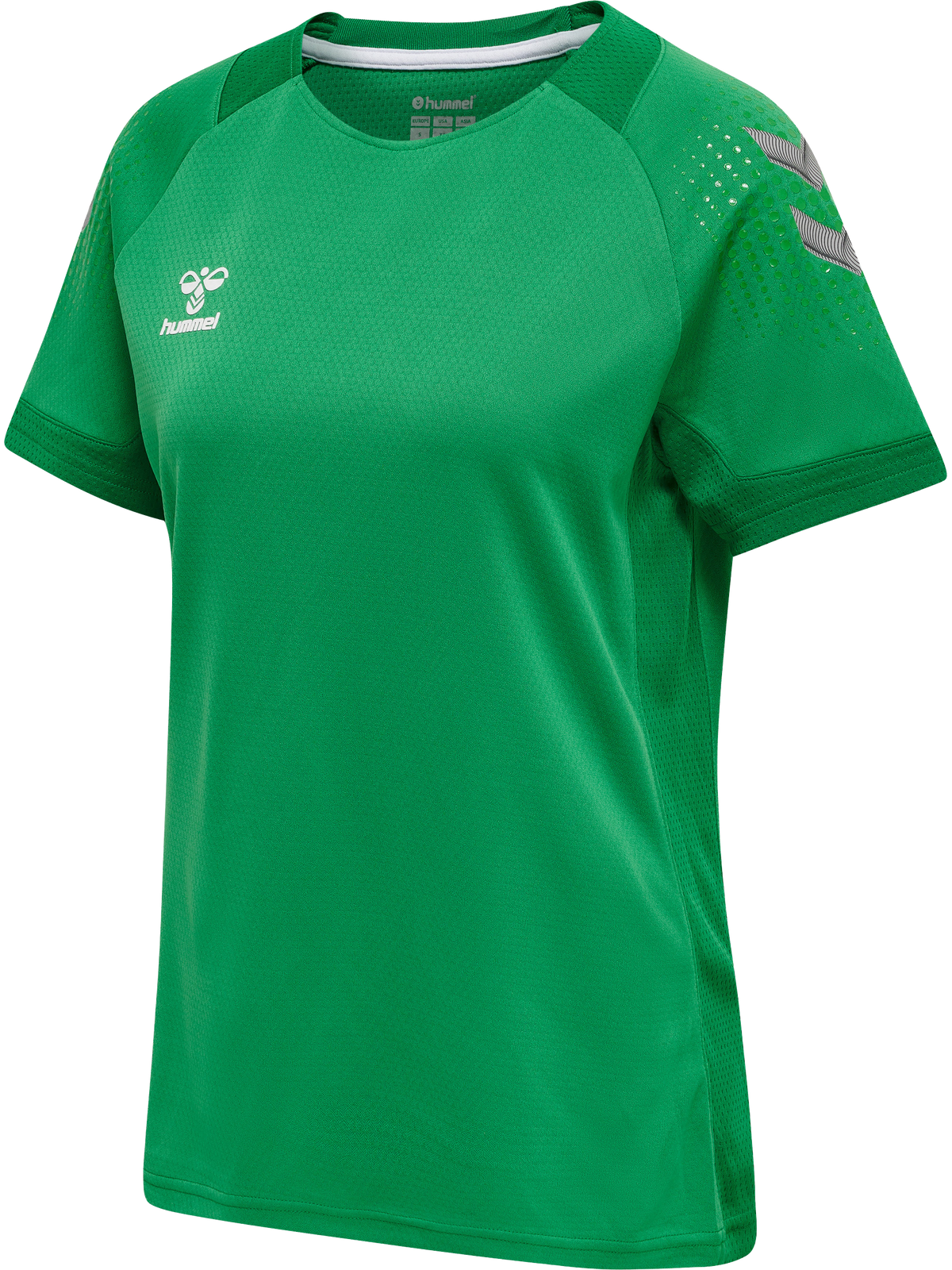 hmlLEAD WOMENS S/S POLY JERSEY