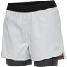 WOMEN 2-IN-1 RUNNING SHORTS