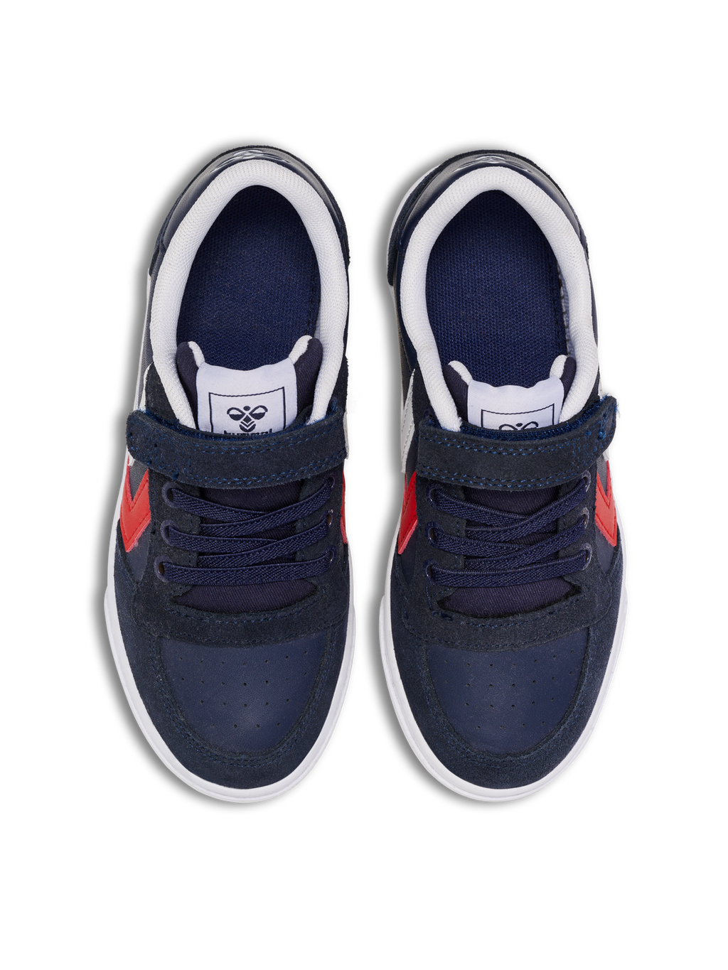 SLIMMER STADIL LEATHER LOW JR