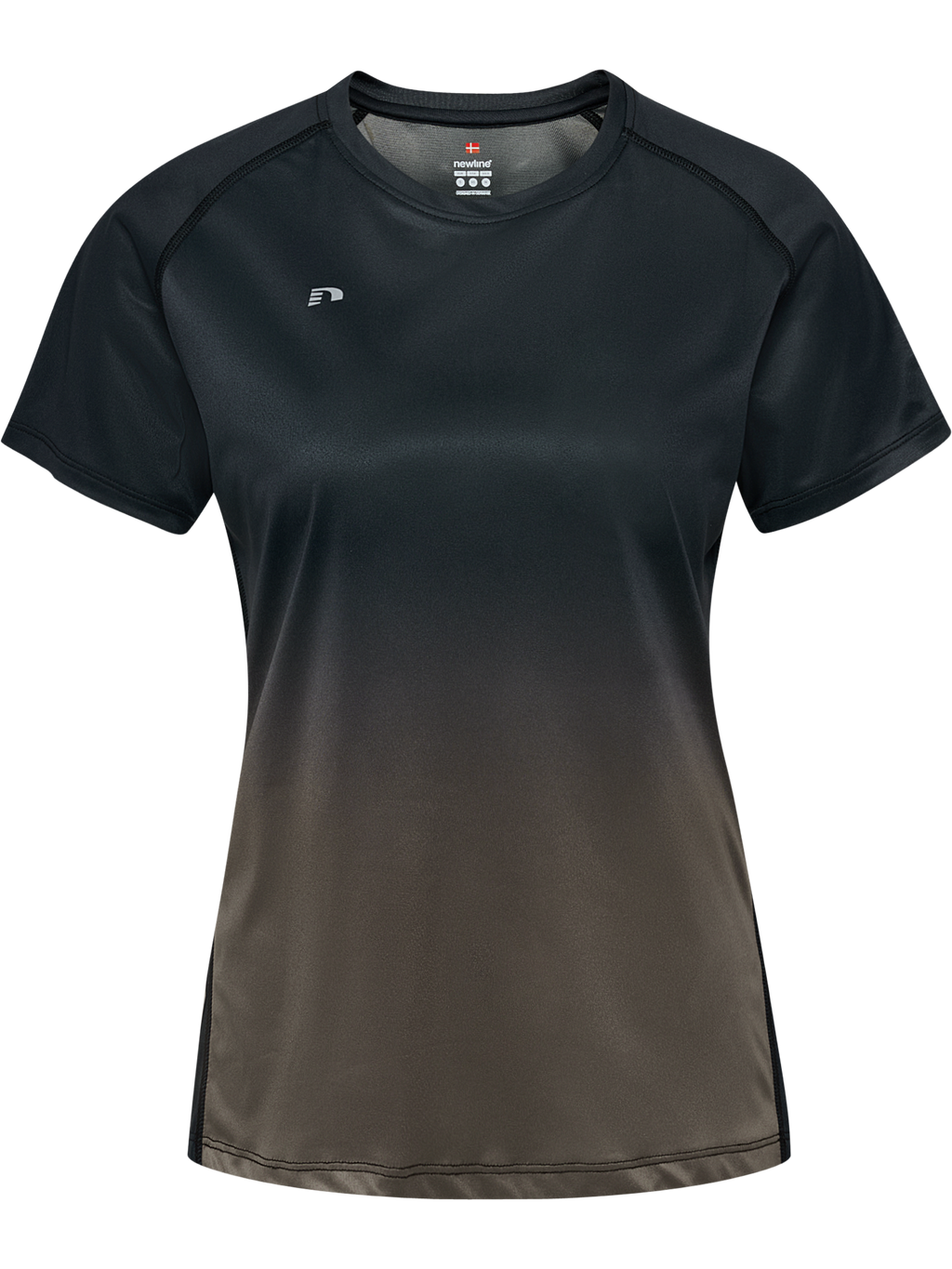 nwlBEAT GRADIENT W T-SHIRT