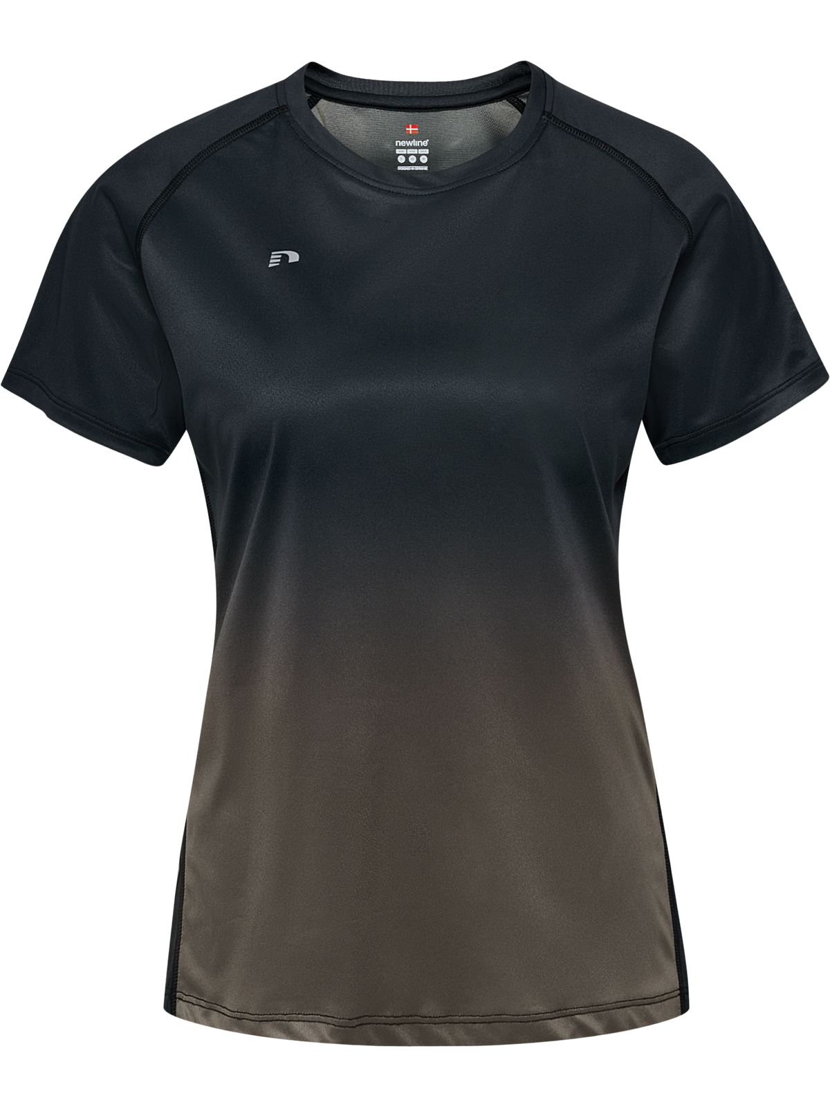 nwlBEAT GRADIENT W T-SHIRT