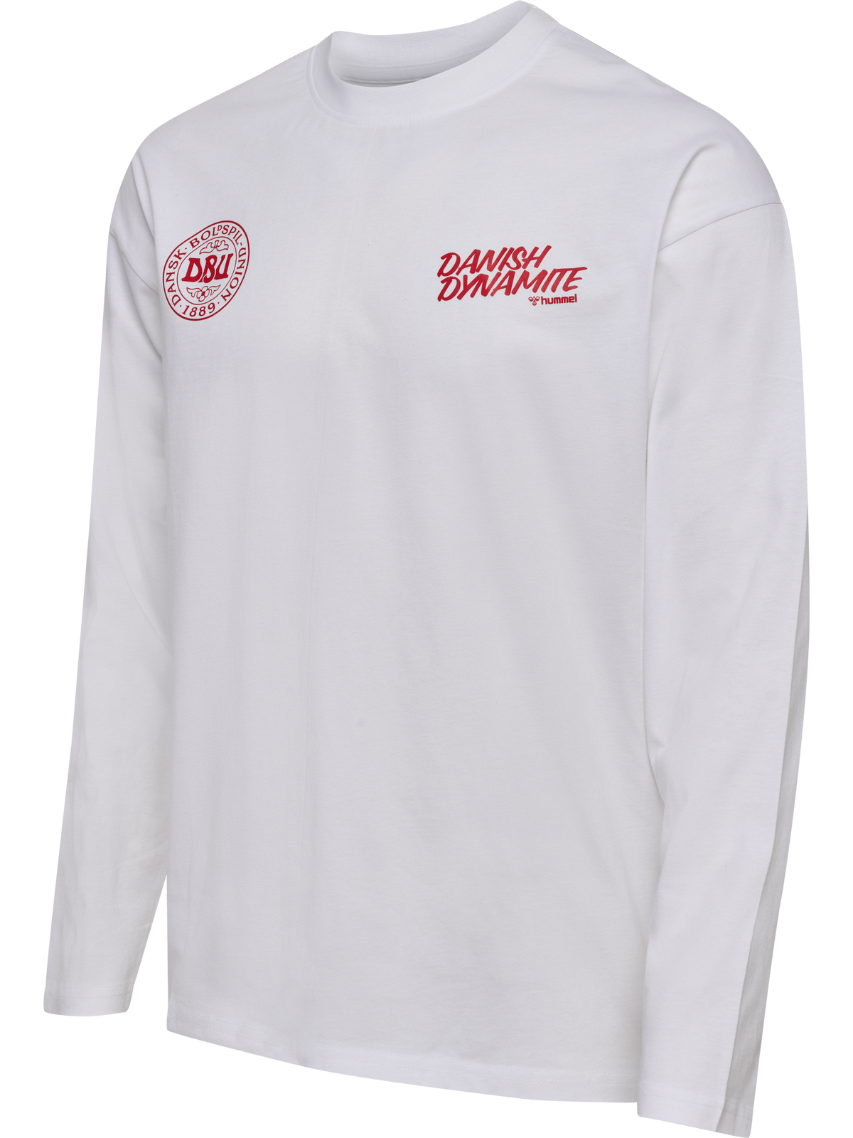 DBU 26 FAN LOOSE DYNAMITE TEE LS