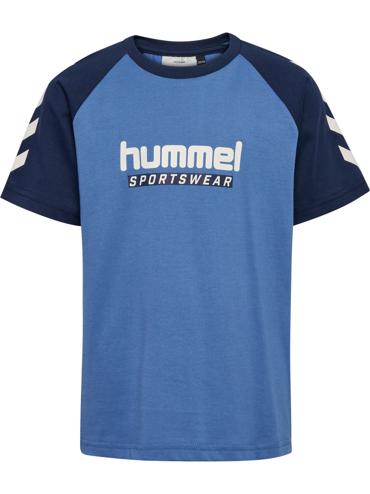 hmlJR LOGO T-SHIRT S/S