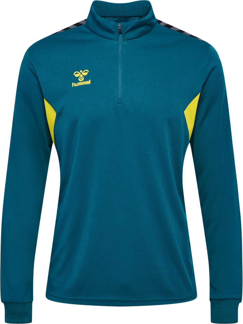 hmlAUTHENTIC HALF ZIP SWEAT