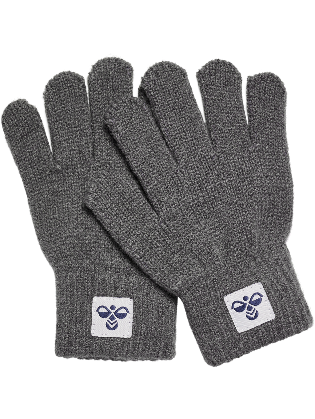 hmlJR KNIT GLOVES 2-PACK