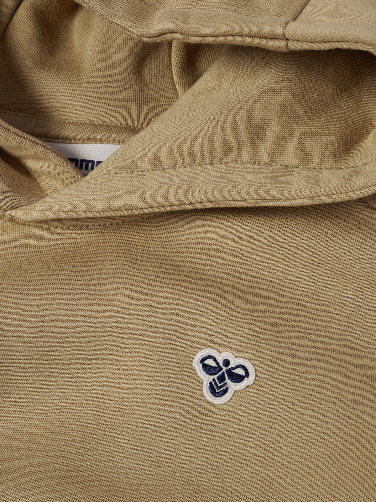 hmlJR LOOSE HOODIE BEE