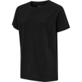 hmlRED BASIC T-SHIRT S/S KIDS