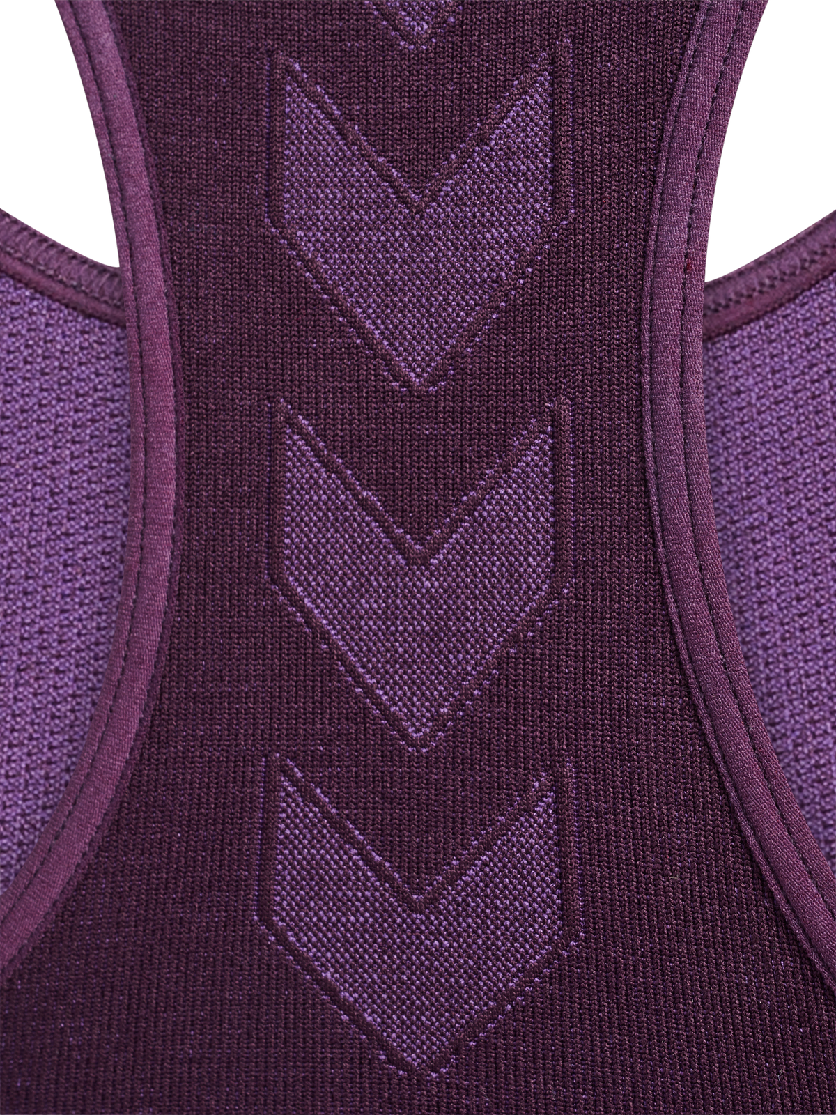 hmlTE CHRISTEL SEAMLESS SPORTS TOP