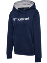 hmlMOVER COTTON HOODIE WOMAN
