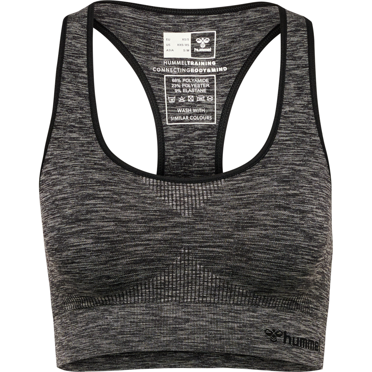 hmlCANA SEAMLESS SPORTS TOP