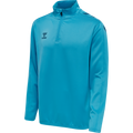 hmlCORE XK HALF ZIP POLY SWEAT