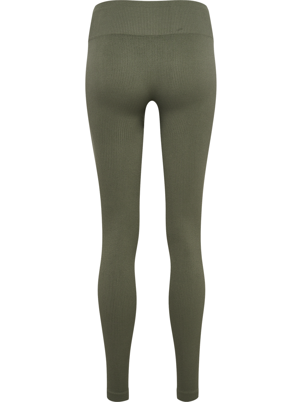 hmlPULSE SEAMLESS RIB MW TIGHTS