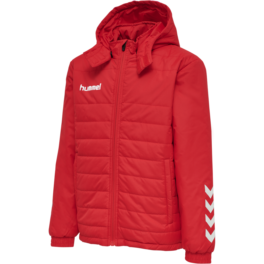 hmlPROMO SHORT BENCH JACKET KIDS