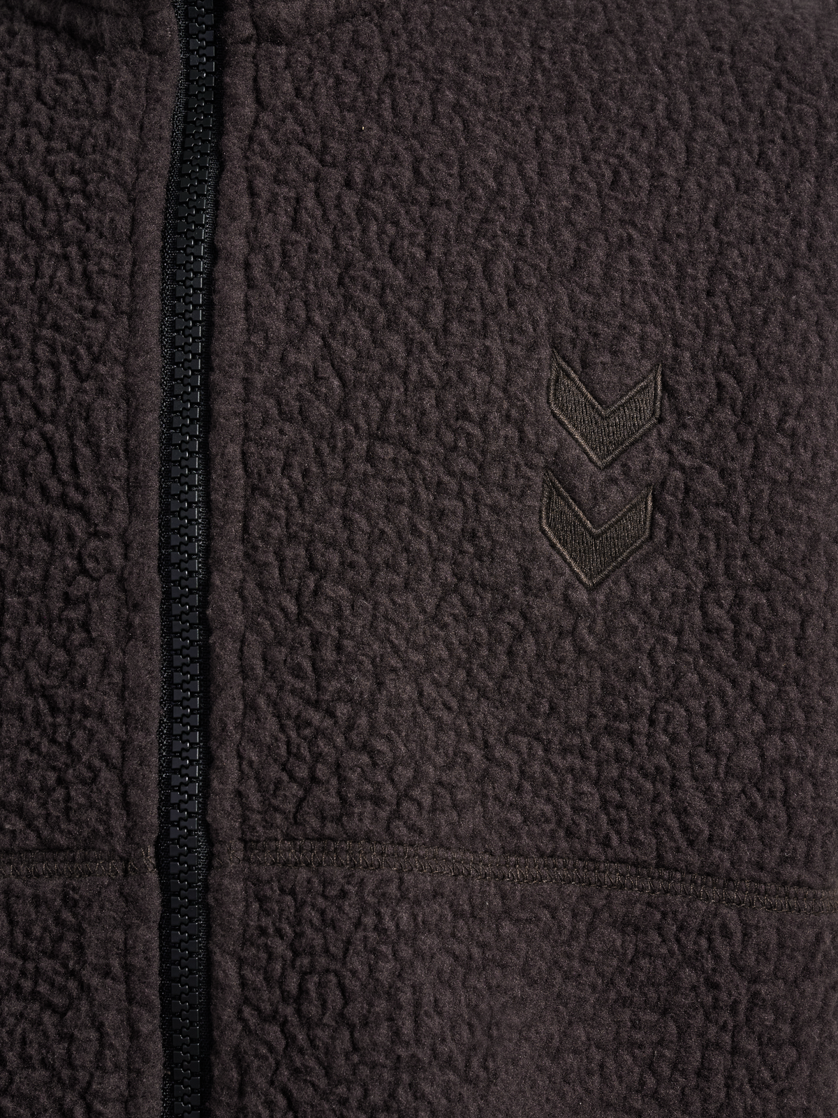 hmlJR MARTINI FLEECE ZIP VEST