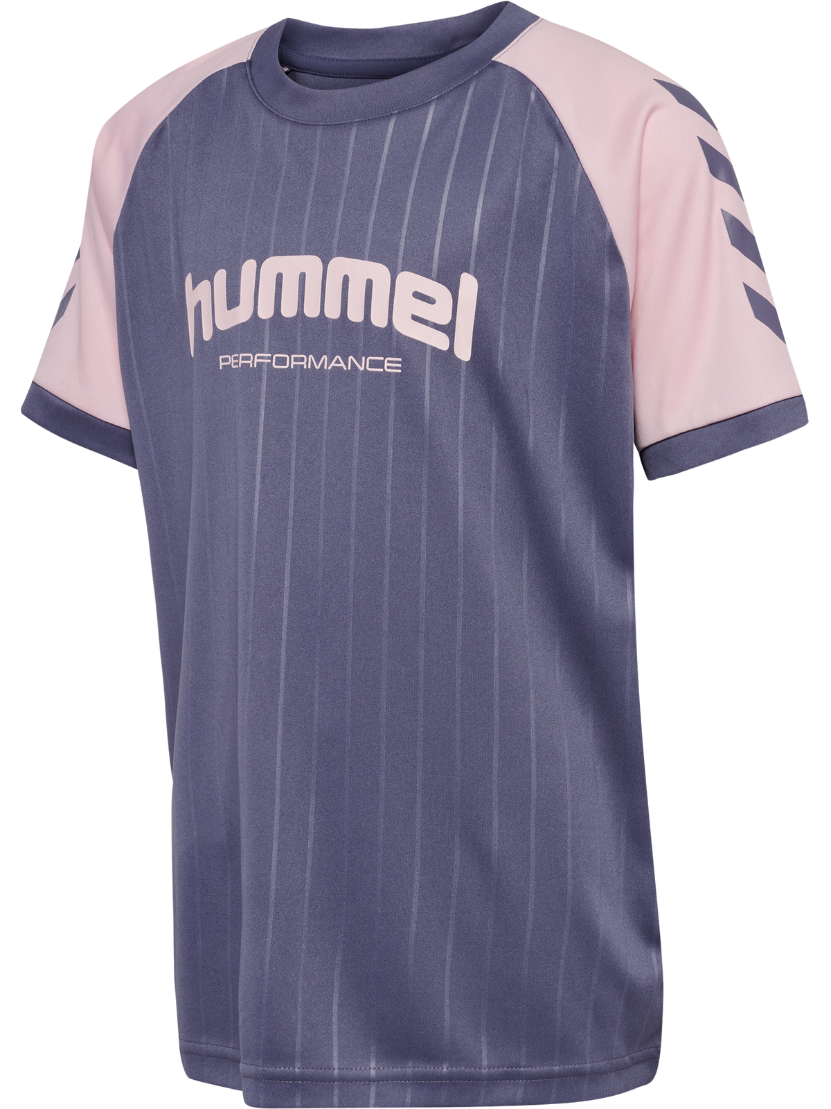 hmlJR GOAL STRIPE SET