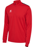 hmlAUTHENTIC HALF ZIP SWEAT