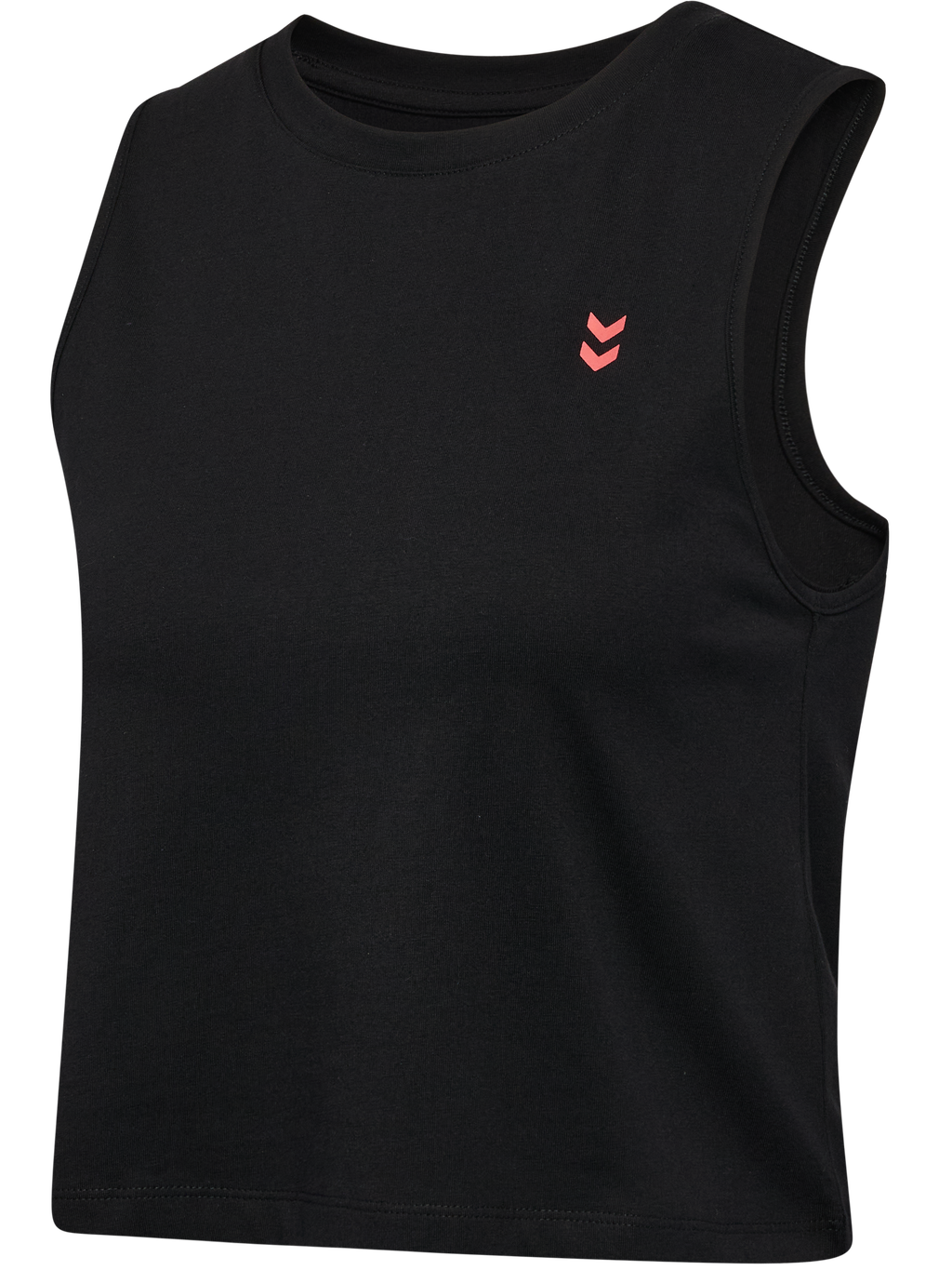 hmlHIIT CROPPED W MUSCLE TANK TOP