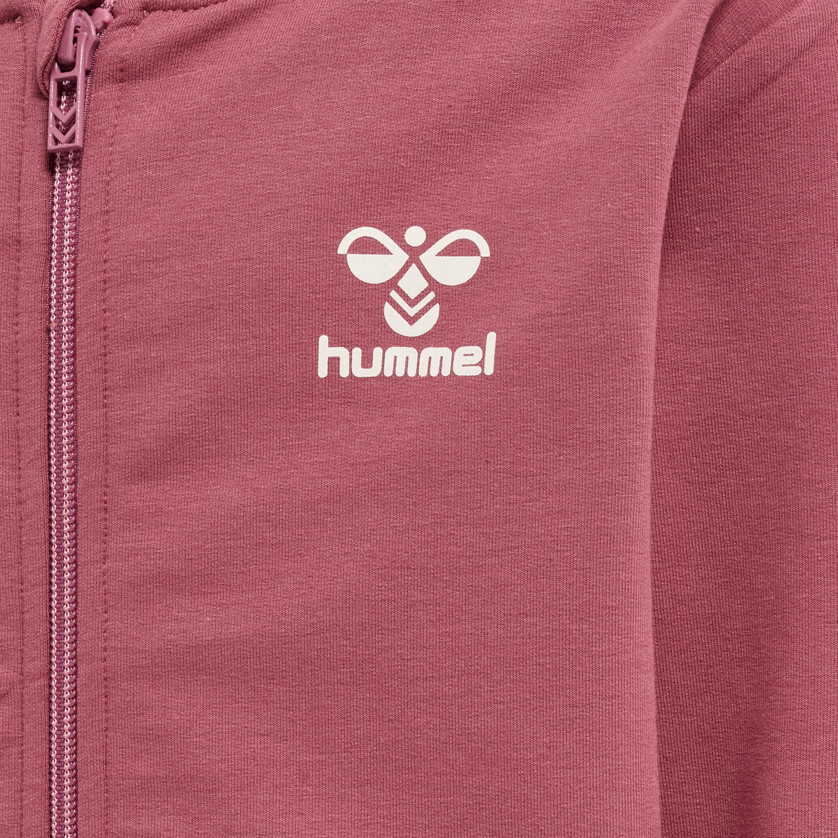 hmlTRECE ZIP HOODIE