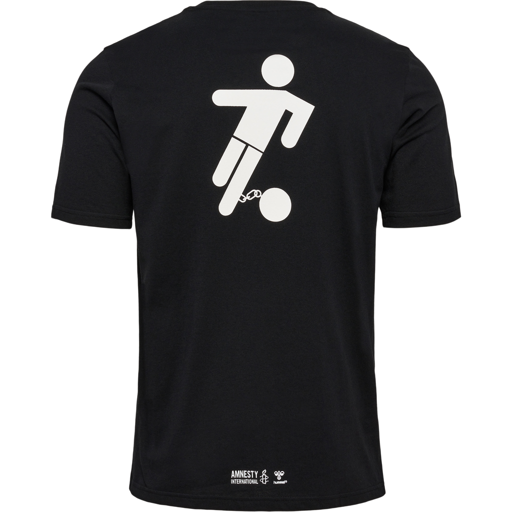 hmlAMNESTY T-SHIRT
