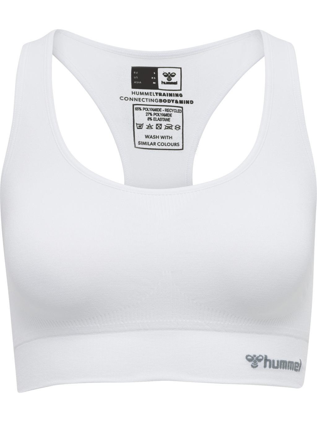 hmlTIF SEAMLESS SPORTS TOP