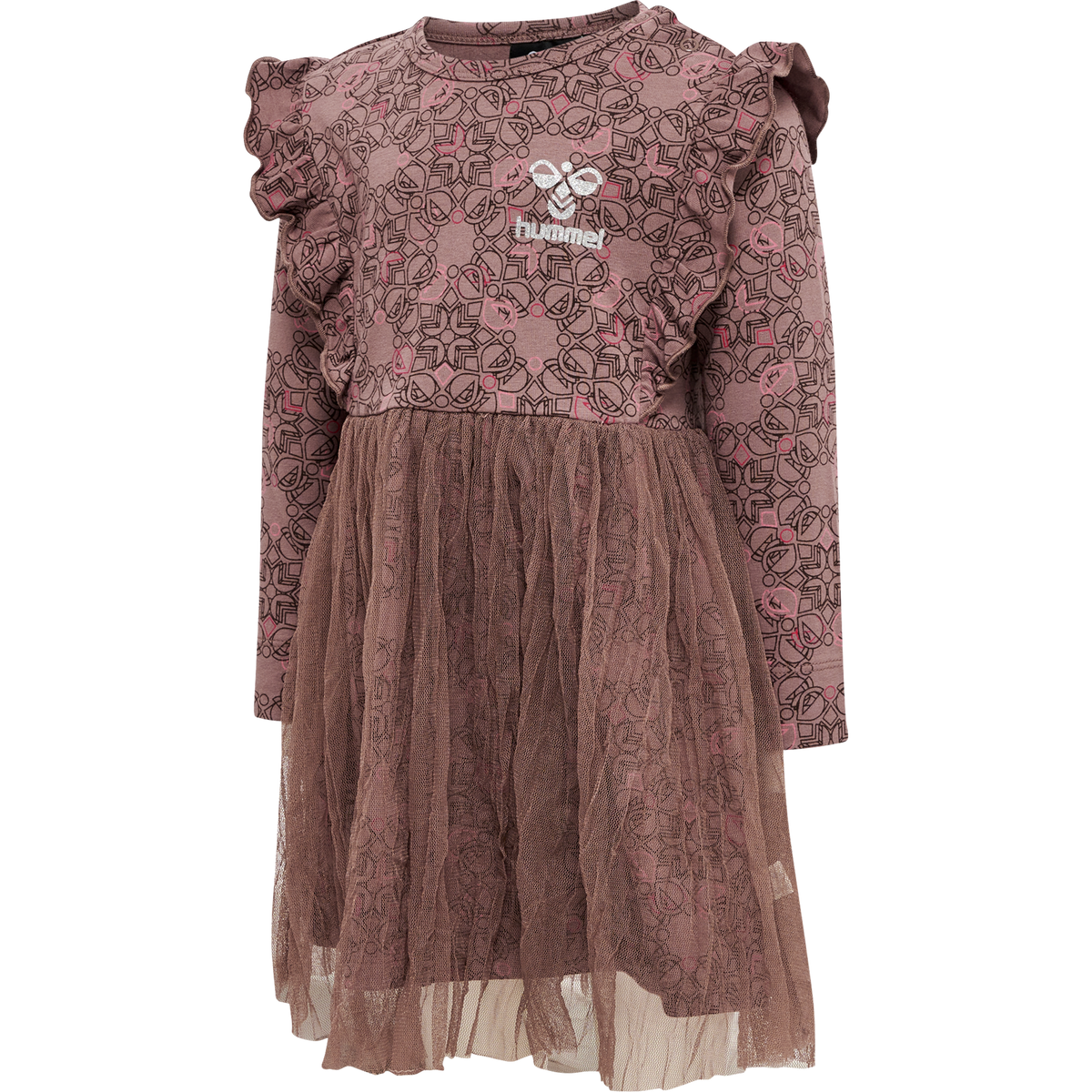 hmlFIA DRESS L/S