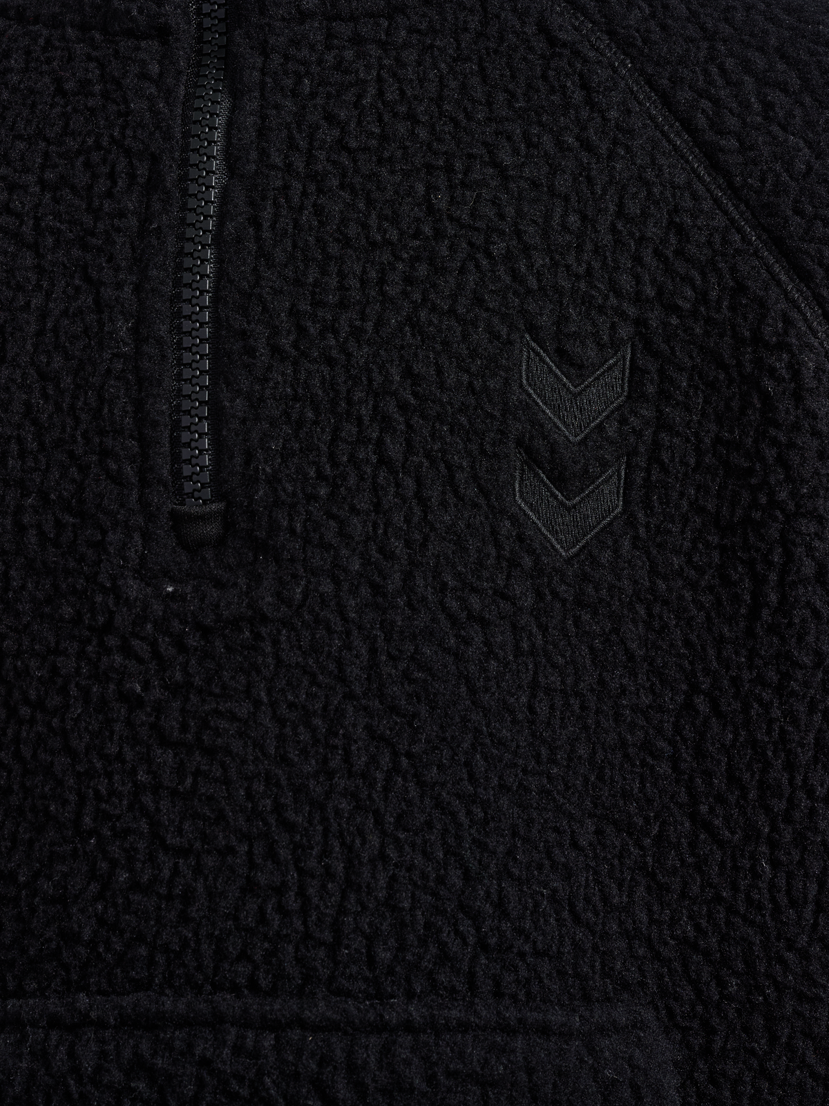 hmlJR MARTINI HALF ZIP JACKET